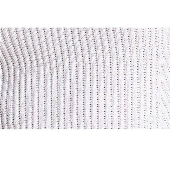 Vince Ribbed Top - Picture 3 of 7